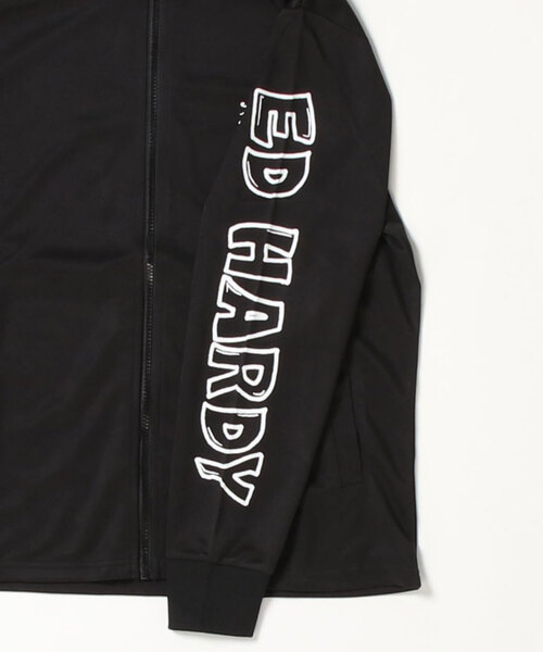 セール】EdHardy 長袖ジャージセットアップ（ジャージ）｜Ed Hardy