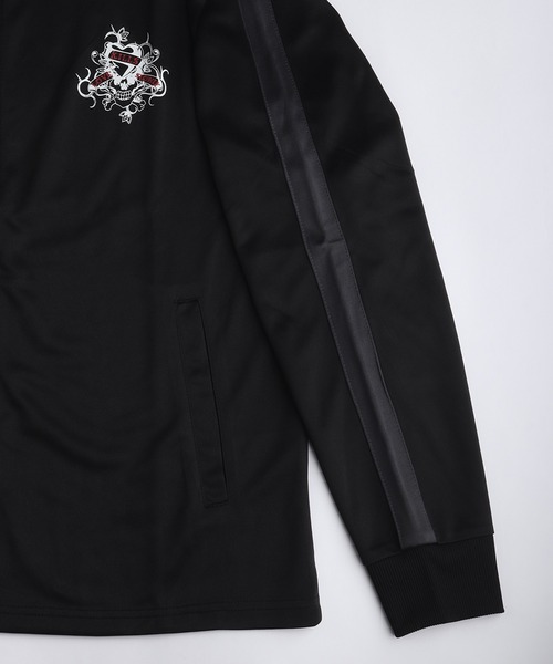 Enterprise Earth セット　廃盤　限定値下げ セール】EdHardy 長袖ジャージセットアップ（ジャージ）｜Ed Hardy