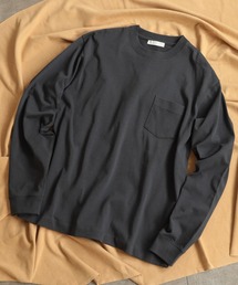 SENSE OF PLACE by URBAN RESEARCH | ヘビーウエイトポケットロングTシャツ(Tシャツ/カットソー)