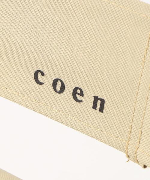 coen（コーエン）の「コンパクトピクニックチェア（アウトドアグッズ・メンズ・オフホワイト/レッド・FREE）」の9枚目の写真