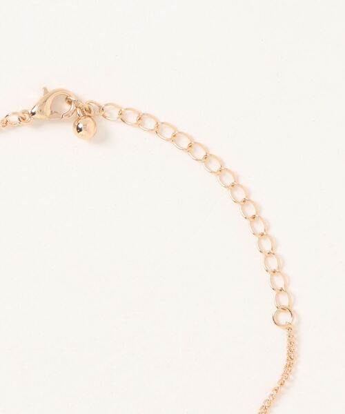 FOREVER 21(フォーエバー トゥエンティーワン)の「ハートモチーフネックレス(ネックレス・レディース・ゴールド/シルバー・FREE)」の9枚目の写真