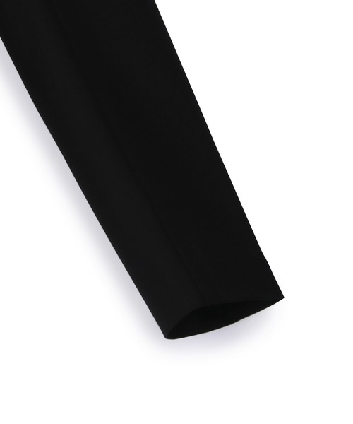 ADAM ET ROPE'（アダムエロペ）の「【WEB限定】オーバーシルエットジャケット（テーラードジャケット・レディース・ベージュ系その他/ブラック/ブラック系その他2・FREE）」の14枚目の写真