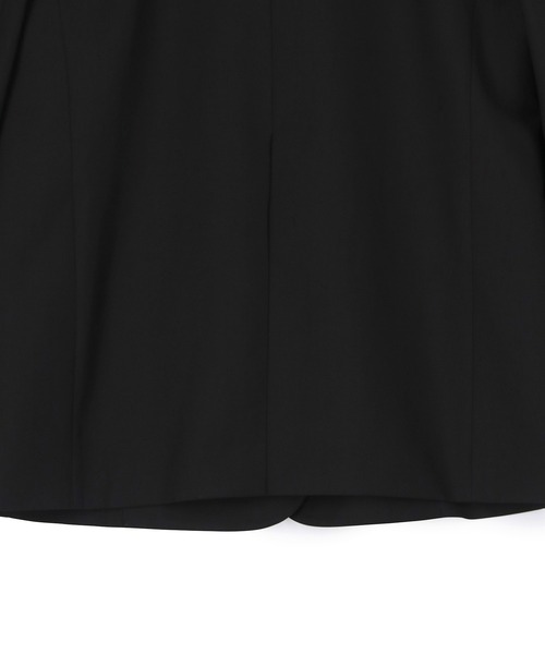 ADAM ET ROPE'（アダムエロペ）の「【WEB限定】オーバーシルエットジャケット（テーラードジャケット・レディース・ベージュ系その他/ブラック/ブラック系その他2・FREE）」の17枚目の写真