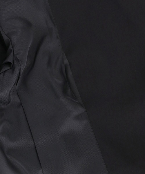 ADAM ET ROPE'（アダムエロペ）の「【WEB限定】オーバーシルエットジャケット（テーラードジャケット・レディース・ベージュ系その他/ブラック/ブラック系その他2・FREE）」の19枚目の写真