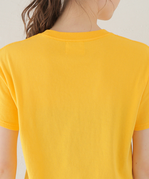 I&ME（アイアンドミー）の「別注【 I&ME×Oriens】キラーキラーチャンTEE（Tシャツ/カットソー・レディース・イエロー/ブラウン・SMALL/LARGE）」の16枚目の写真