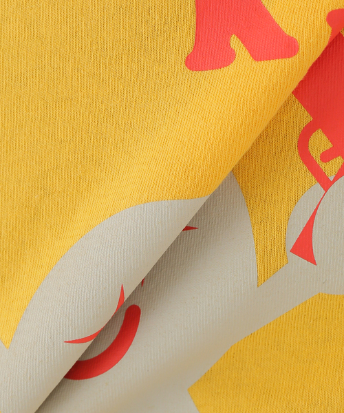 I&ME（アイアンドミー）の「別注【 I&ME×Oriens】キラーキラーチャンTEE（Tシャツ/カットソー・レディース・イエロー/ブラウン・SMALL/LARGE）」の21枚目の写真