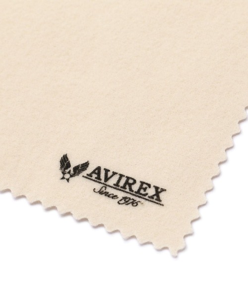 AVIREX（アヴィレックス）の「レザーケア用 クロス / AVIREX /アヴィレックス（その他雑貨・レディース・その他24・F）」の3枚目の写真