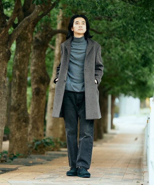 JOURNAL STANDARD（ジャーナルスタンダード）の「S140 ウールビーバー