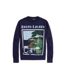 anti country club ゴルフ 長袖 ニット セーター カットソー RLX GOLF（アールエルエックスゴルフ）の「Ralph Lauren