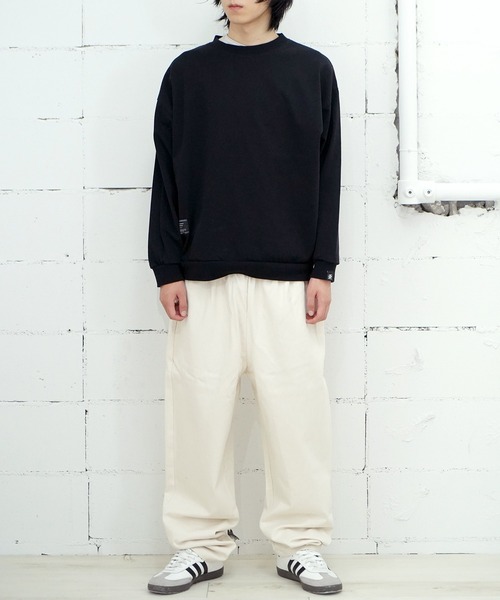 COOKMAN（クックマン）の「Cookman クックマン シェフパンツ イージー