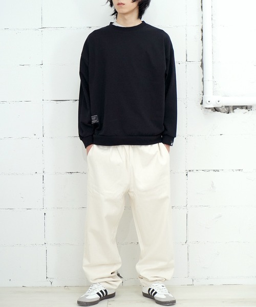 COOKMAN（クックマン）の「Cookman クックマン シェフパンツ イージー