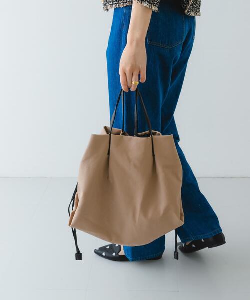 セール】ウォッシャブル2WAYトートバッグ（トートバッグ）｜RODE SKO - Main Image