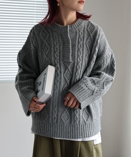model:162㎝　着用サイズ:FREE
