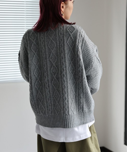 model:162㎝　着用サイズ:FREE