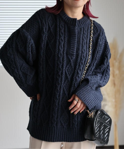 model:162㎝　着用サイズ:FREE
