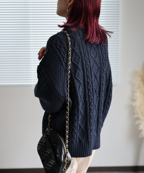 model:162㎝　着用サイズ:FREE