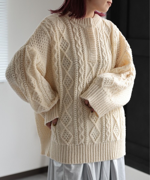 model:162㎝　着用サイズ:FREE