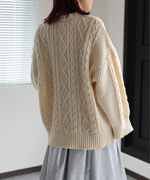 model:162㎝　着用サイズ:FREE