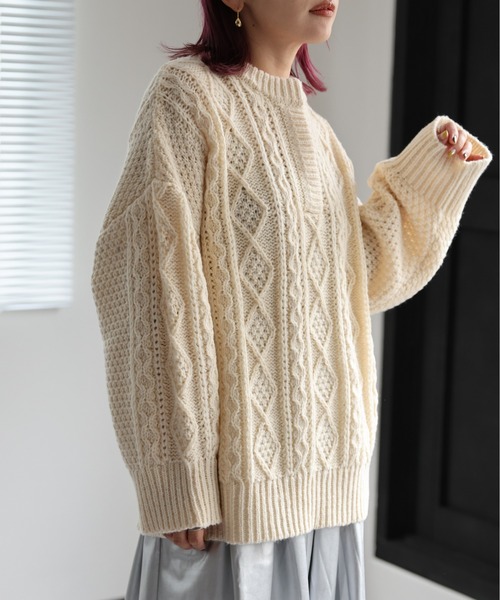 model:162㎝　着用サイズ:FREE