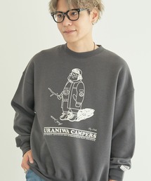 CRAFT STANDARD BOUTIQUE | URANIWA CAMPERS SWEAT(スウェット)