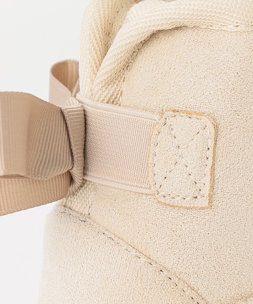 petit main(プティマイン)の「リボンムートンブーツ(スニーカー・キッズ・モカ/ブラック/ベージュ/シルバー・16cm/18cm/17cm/19cm/15cm/14cm)」の14枚目の写真