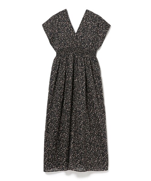 MARIHA×BEAMS 別注 夏の光のドレス ドット柄　黒×白 NEW IN !! )) 大人気【MARIHA】の別注ワンピース！｜ビームス