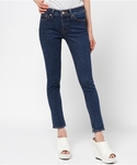 MOUSSY | mid rise basic skinny(牛仔褲)