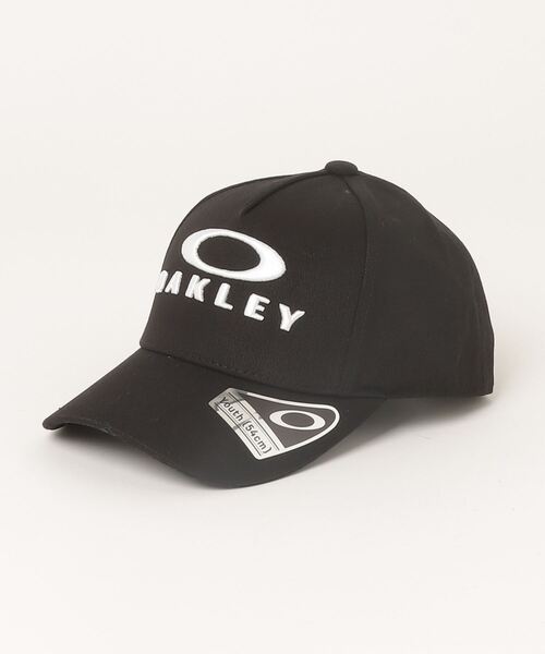 OAKLEY(オークリー)の「オークリー ESSENTIAL YTR CAP FA 23.0 /キャップ/YOUTH キッズ・ユース/OAKLEY(キャップ・キッズ・ブラック・U)」の1枚目の写真