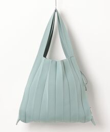 JOSEPH AND STACEY（ジョセフアンドステイシー）の「ラッキープリーツニット(L)（トートバッグ）」