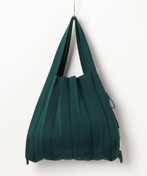 JOSEPH AND STACEY（ジョセフアンドステイシー）の「ラッキープリーツニット(L)（トートバッグ）」