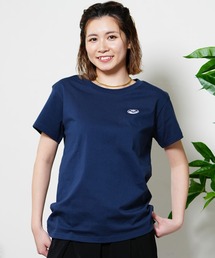 ROXY/ロキシー 半袖Tシャツ バックプリント RST241081
