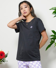 ROXY/ロキシー 半袖Tシャツ バックプリント RST241081