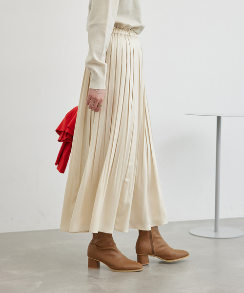 ROPE' PICNIC（ロペピクニック）の「新色追加/ブライトラメプリーツ