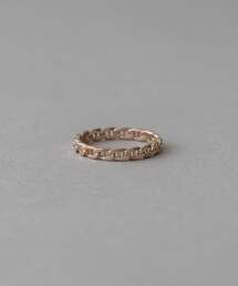 ドロー] スパイラル リング（リング）｜ete bijoux（エテビジュー）の