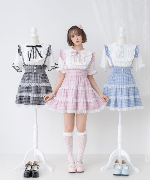 DearMyLoveEmilyディアマイラブ　スカート DearMyLoveEmily（ディアマイラブエミリー） – レディース