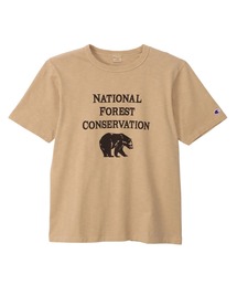 【Champion/チャンピオン】メンズ メンズカジュアル ショートスリーブTシャツ