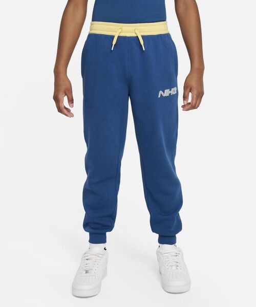 NIKE（ナイキ）の「ナイキ スポーツウェア アンプリファイ ジュニアジョガー / Nike Sportswear Amplify Big