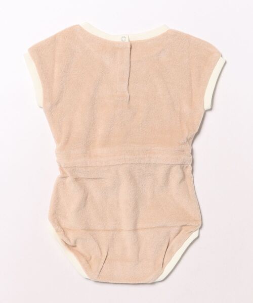 【セール】【Bs】【it】【Quincy Mae】TERRY RETRO ROMPER（その他ベビー用品）｜Quincy Mae（クインシーメイ）