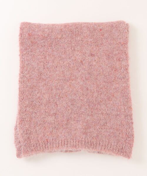 JUMELLE(ジュメロ)の「【セットアイテム】muffler set knit(ニット/セーター・レディース・モカ/グリーン/ピンク・FREE)」の6枚目の写真