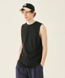coca（coca） | メンズ レイヤードタンク(タンクトップ)