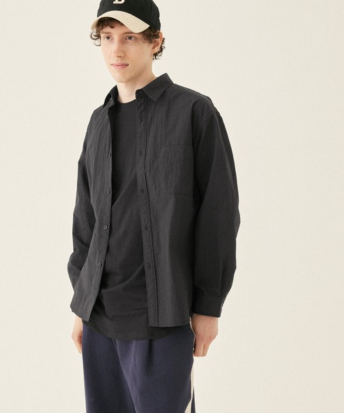 coca（coca）（コカ）の「メンズ レイヤードタンク（タンクトップ・メンズ・その他1/ホワイト/ブラック・M/L/XL）」の7枚目の写真