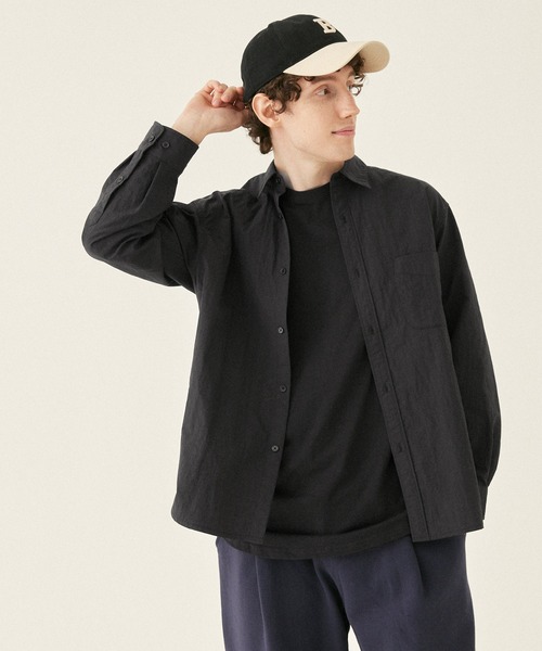 coca（coca）（コカ）の「メンズ レイヤードタンク（タンクトップ・メンズ・その他1/ホワイト/ブラック・M/L/XL）」の8枚目の写真