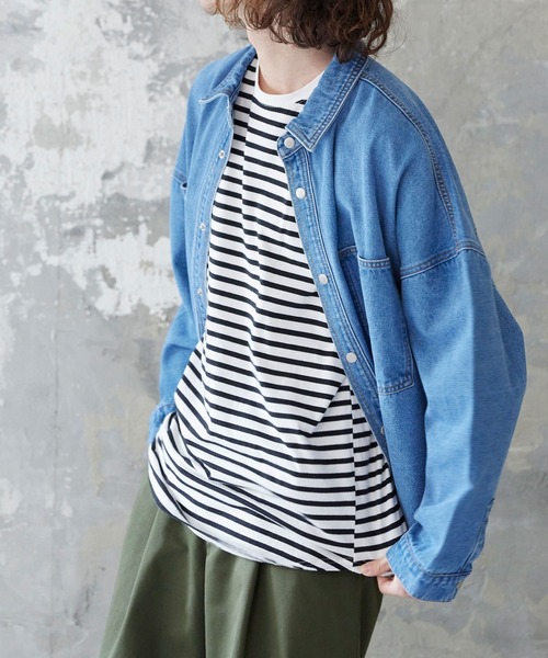 coca（coca）（コカ）の「メンズ レイヤードタンク（タンクトップ・メンズ・その他1/ホワイト/ブラック・M/L/XL）」の9枚目の写真