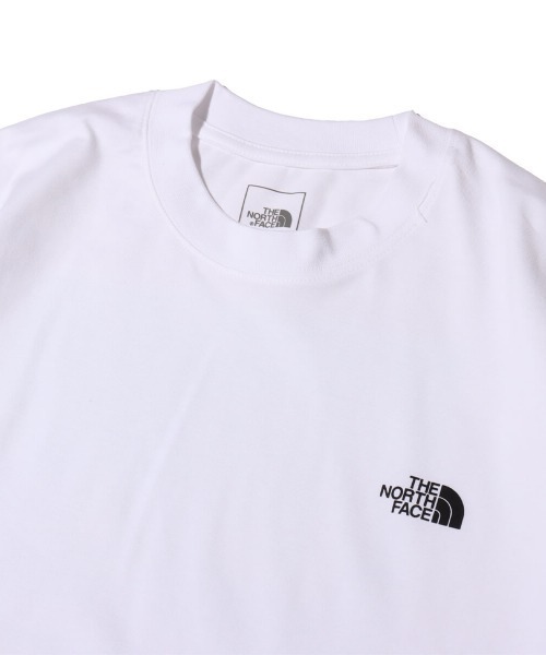 THE NORTH FACE(ザノースフェイス)の「THE NORTH FACE S/S Yosemite Scenery Tee / ザ・ノース・フェイス ショート スリーブ ヨセミテ シーナリー ティー(Tシャツ/カットソー・メンズ・ホワイト/ブラック/オリーブ/グレー・S/M/L/XL)」の7枚目の写真