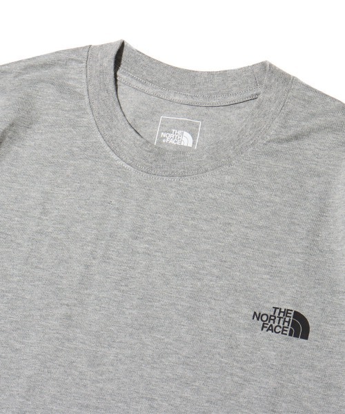 THE NORTH FACE(ザノースフェイス)の「THE NORTH FACE S/S Yosemite Scenery Tee / ザ・ノース・フェイス ショート スリーブ ヨセミテ シーナリー ティー(Tシャツ/カットソー・メンズ・ホワイト/ブラック/オリーブ/グレー・S/M/L/XL)」の14枚目の写真