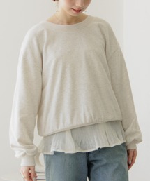 flower | バレエプリーツビスチェ(キャミソール)