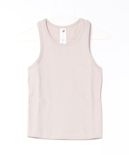 NEW BALANCE（ニューバランス）の「《New Balance》WT33536（タンクトップ・レディース・ブラック系その他/グレー系その他・XL/L/M/S）」の2枚目の写真