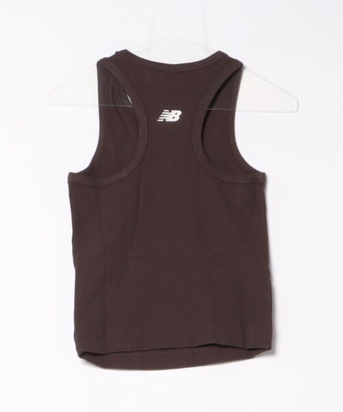 NEW BALANCE（ニューバランス）の「《New Balance》WT33536（タンクトップ・レディース・ブラック系その他/グレー系その他・XL/L/M/S）」の3枚目の写真