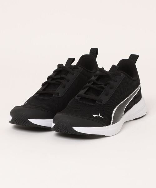 セール】PUMA プーマ 22-245 RICKIE RUNNER NU JR リッキー