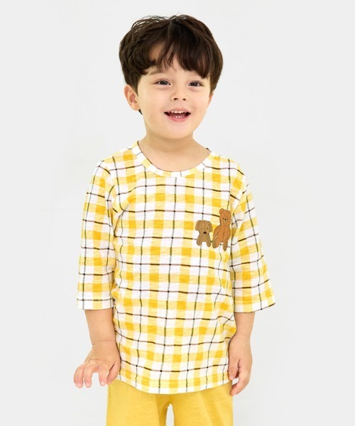 9 9」に該当するキッズのルームウェア/パジャマ一覧 - WEAR